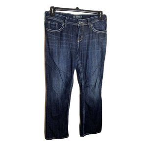 Silver Jeans Co Natsuki Flap Womens / Juniors Jeans W29 L31‎